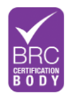 BRC Global Standard Food Safety certification
